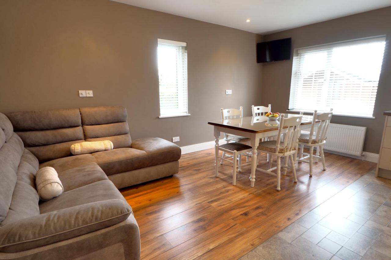 Hillcrest Luxury Apartment Kilrush Exteriör bild