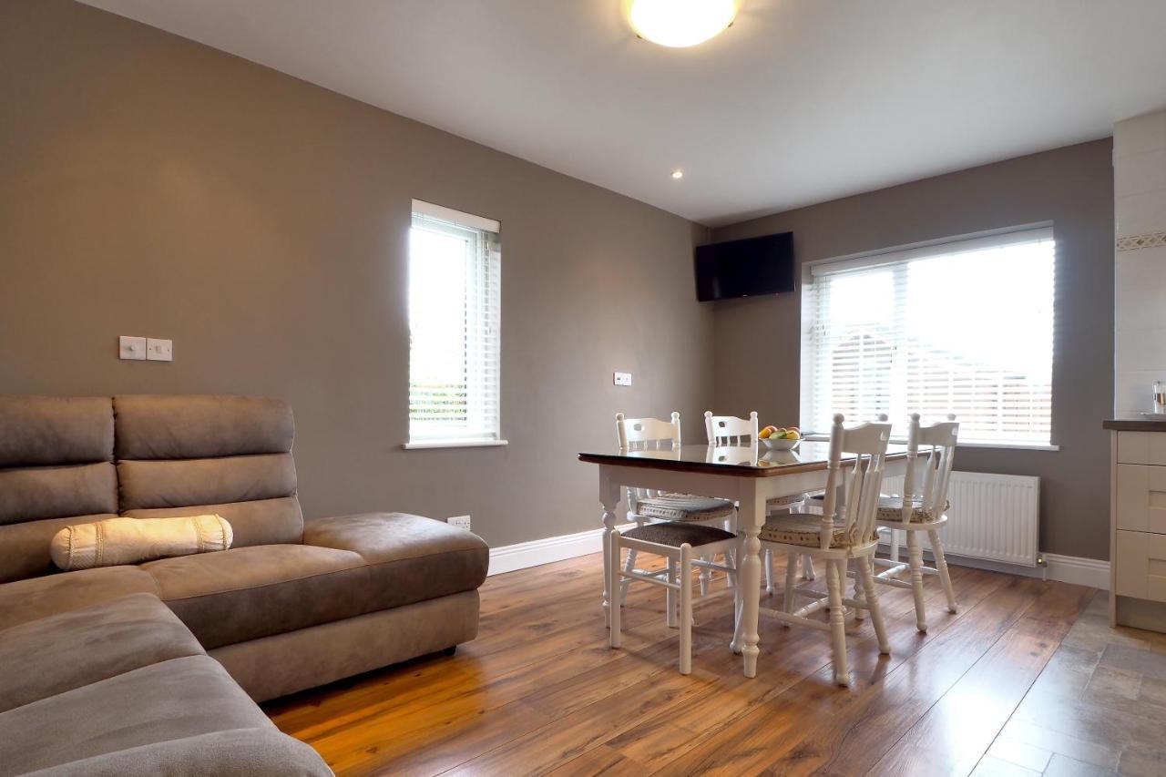 Hillcrest Luxury Apartment Kilrush Exteriör bild