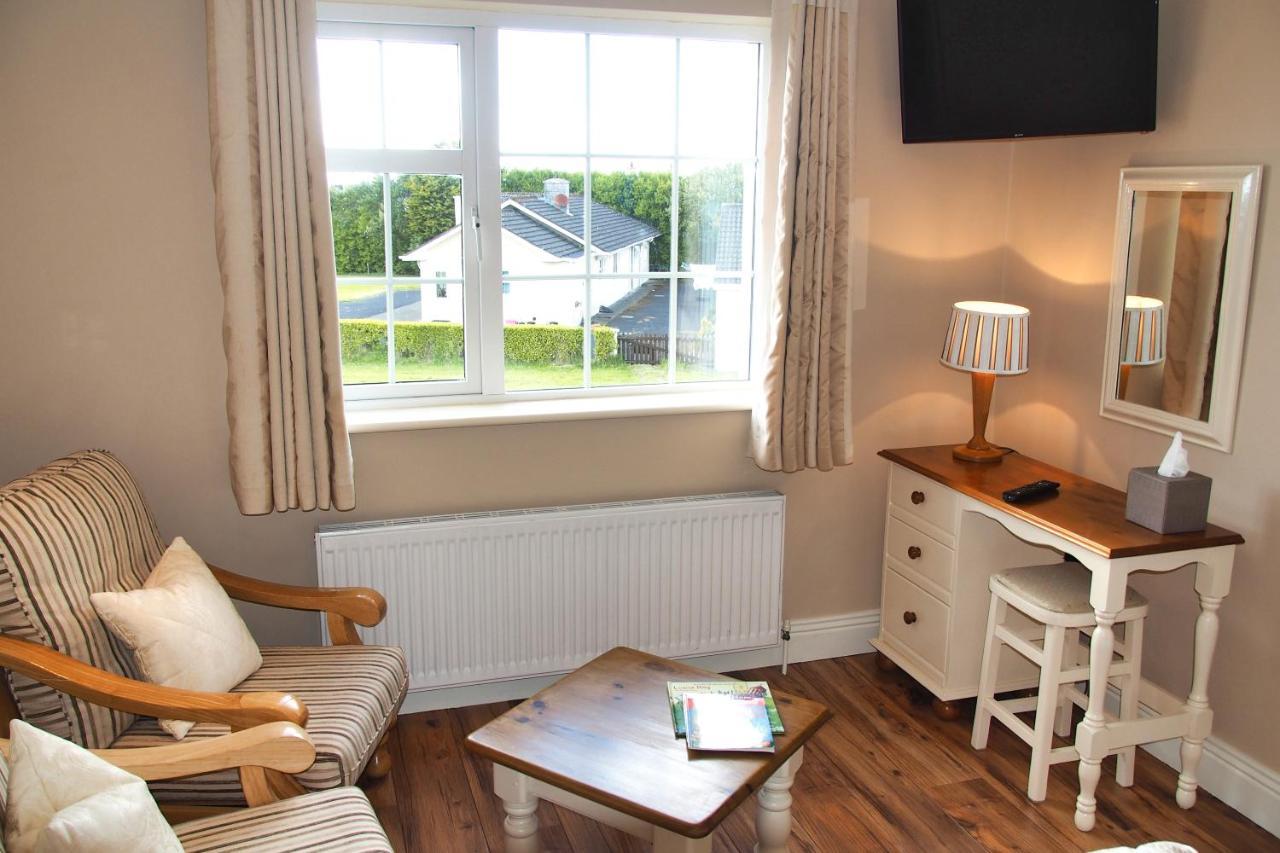 Hillcrest Luxury Apartment Kilrush Exteriör bild