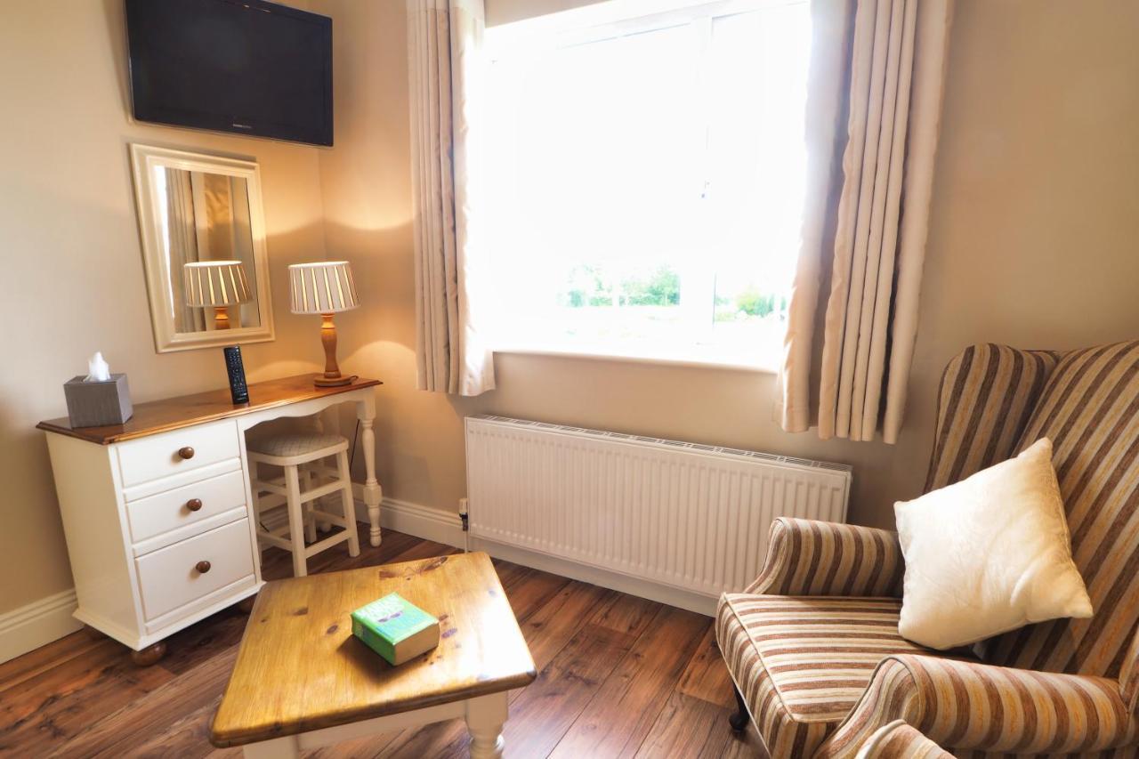 Hillcrest Luxury Apartment Kilrush Exteriör bild